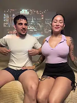 Sexandfire online show from 04-04-26, 09:43