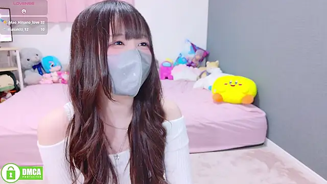 -M Hinano  online show from 10-27-25, 01:56