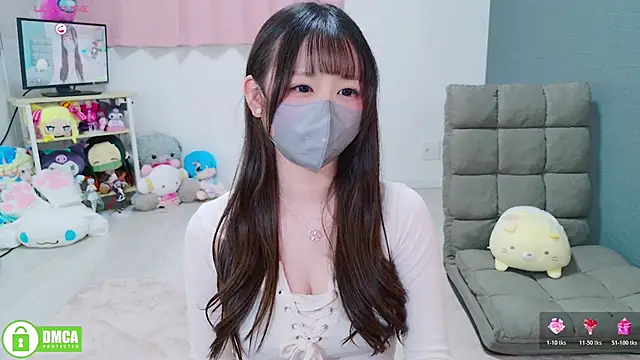 -M Hinano  online show from 03-23-26, 01:55