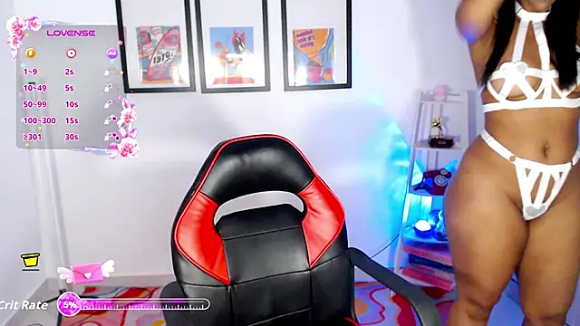 Snapshot of Aaliyahas chatting on 10-18-25, 01:51 Aaliyahas online show from 10-18-25, 01:51