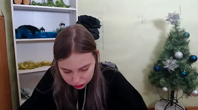 Snapshot of klerkarina chatting on 02-03-25, 06:02 klerkarina online show from 02-03-25, 06:02