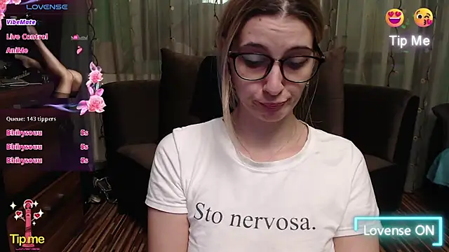 lovingfeetheels online show from 03-12-25, 12:15