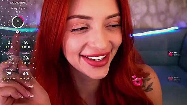 Sweety one  online show from 11-26-25, 01:55