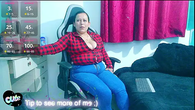 Diana Lozano online show from 02-13-26, 09:20