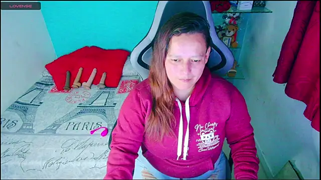 Diana Lozano online show from 09-26-25, 07:04