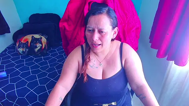 Diana Lozano online show from 07-27-26, 06:04