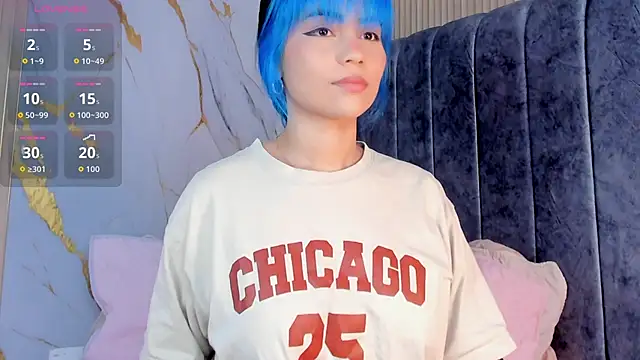 CIEL-DOUCE online show from 12-19-25, 04:27