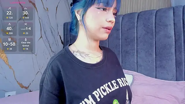 CIEL-DOUCE online show from 01-14-26, 04:49