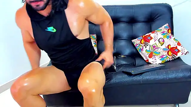 AlfredWalker online show from 02-23-26, 01:33