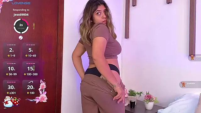 abby miller26 online show from 12-21-25, 01:02