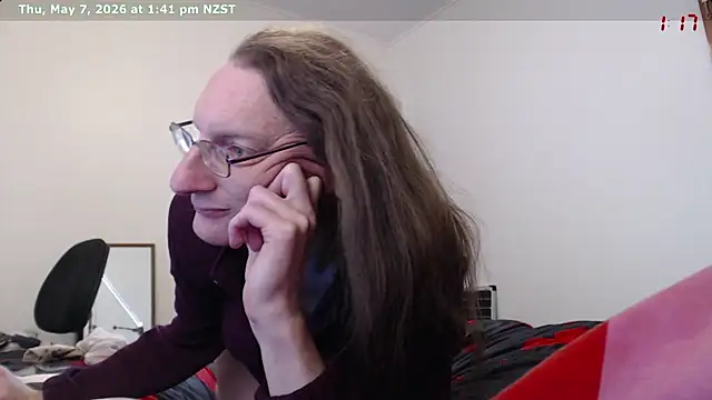Snapshot of CDAdalyn chatting on 05-07-26, 01:43 CDAdalyn online show from 05-07-26, 01:43