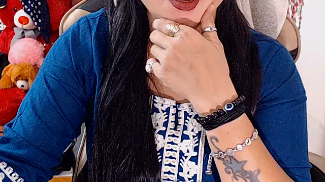 Naughty Kashish online show from 06-26-26, 05:46