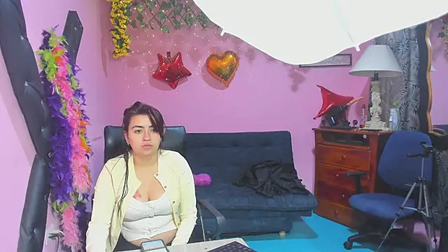 lesbiancuple online show from 03-12-26, 11:47