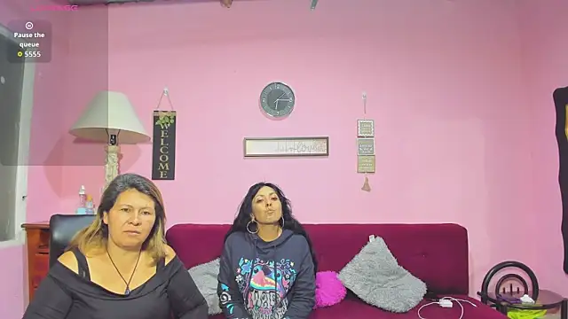 lesbiancuple online show from 09-14-25, 11:16