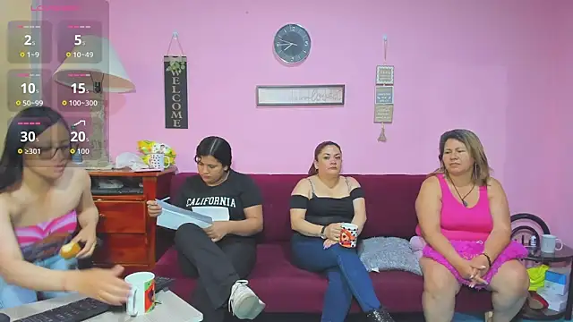 lesbiancuple online show from 09-26-25, 12:45