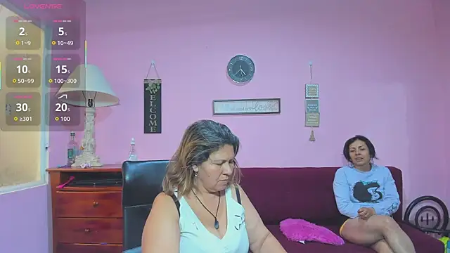 lesbiancuple online show from 10-07-25, 09:38