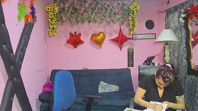 lesbiancuple online show from 03-15-26, 11:17