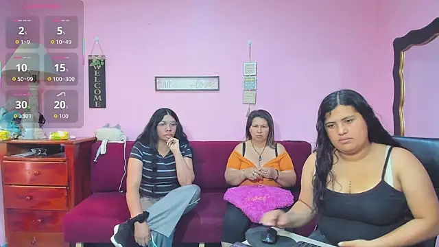 lesbiancuple online show from 11-10-25, 12:54