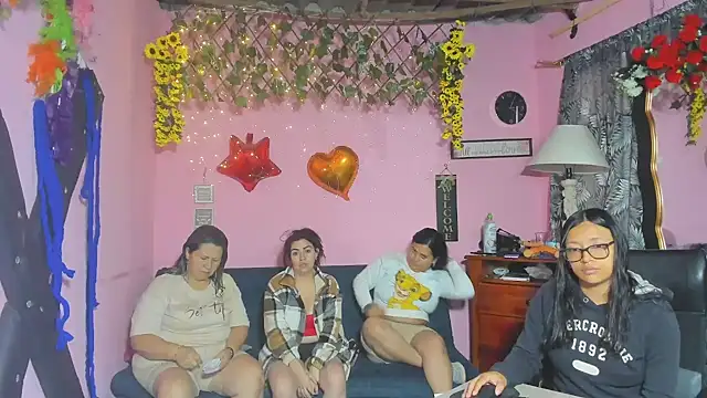 lesbiancuple online show from 03-28-26, 11:33