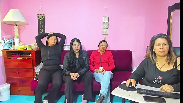 lesbiancuple online show from 11-14-25, 01:48