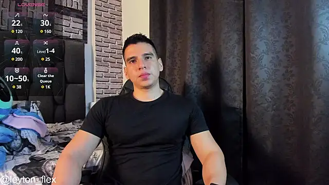 leyton flex online show from 02-07-25, 12:20