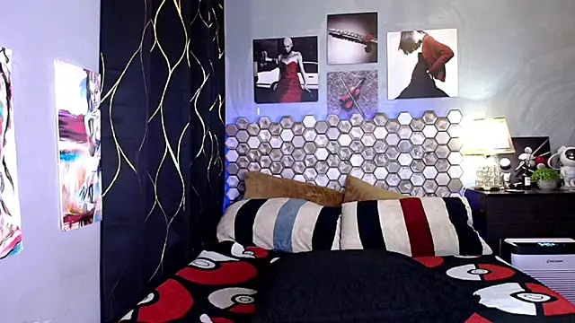 Hot Metallica69 online show from 02-22-26, 10:00