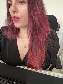 LunaMoongirl online show from 03-17-25, 02:23