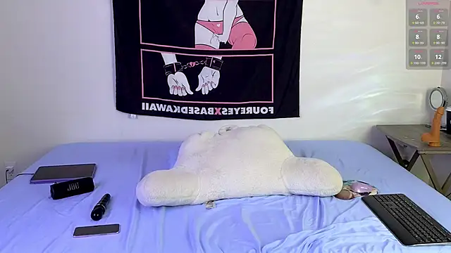 Snapshot of AriannaPena chatting on 02-16-25, 02:09 AriannaPena online show from 02-16-25, 02:09