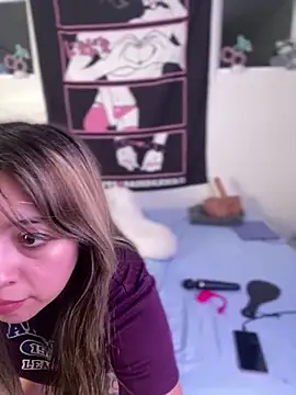 Snapshot of AriannaPena chatting on 02-17-25, 02:53 AriannaPena online show from 02-17-25, 02:53