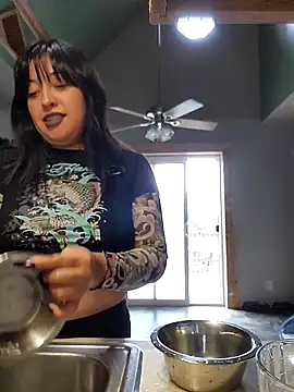 Snapshot of AriannaPena chatting on 10-05-25, 09:49 AriannaPena online show from 10-05-25, 09:49