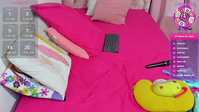 amy petite online show from 01-07-26, 09:42