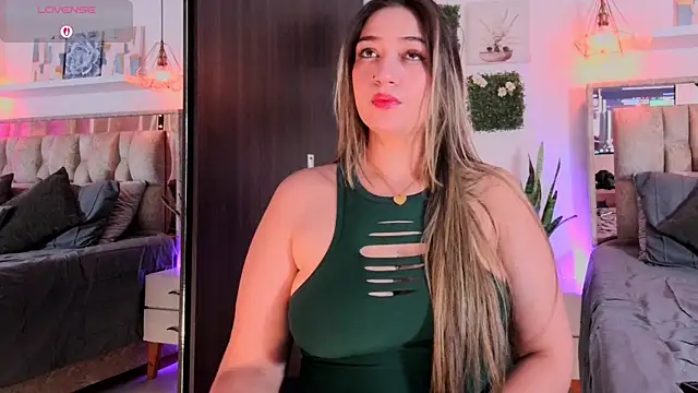 Dulce Morrys online show from 04-08-26, 05:58