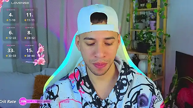 Snapshot of petter_coleman_ chatting on 10-26-25, 11:21 petter coleman online show from 10-26-25, 11:21