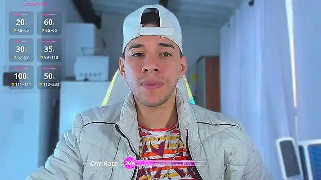 Snapshot of petter_coleman_ chatting on 12-21-25, 10:10 petter coleman online show from 12-21-25, 10:10