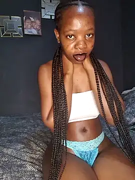 SheisBlacq online show from 04-01-26, 09:45