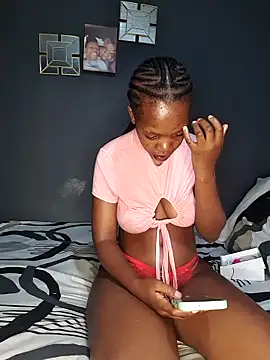 SheisBlacq online show from 04-05-26, 09:43