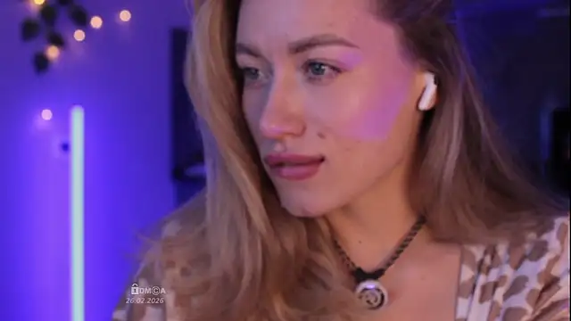 Blondie Bunny online show from 02-26-26, 03:28