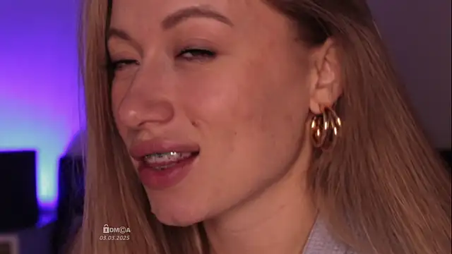 Blondie Bunny online show from 03-03-25, 06:31