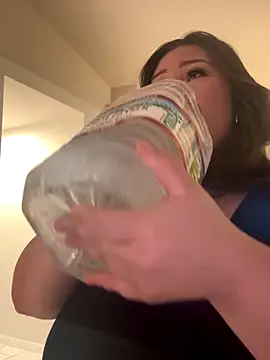 RosieDixx online show from 10-31-25, 04:31