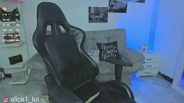 candy alicee online show from 12-03-25, 11:31