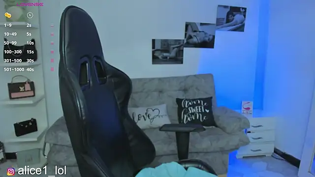 candy alicee online show from 11-22-25, 05:17