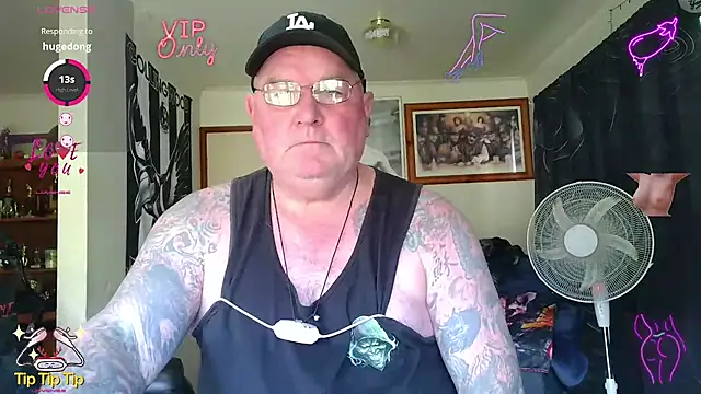 HOTANAL online show from 07-23-26, 02:42