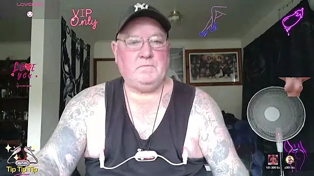 HOTANAL online show from 07-11-26, 03:29