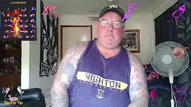 HOTANAL online show from 04-03-26, 01:34