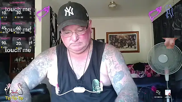 HOTANAL online show from 03-30-26, 01:40