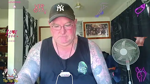 HOTANAL online show from 07-28-26, 01:57