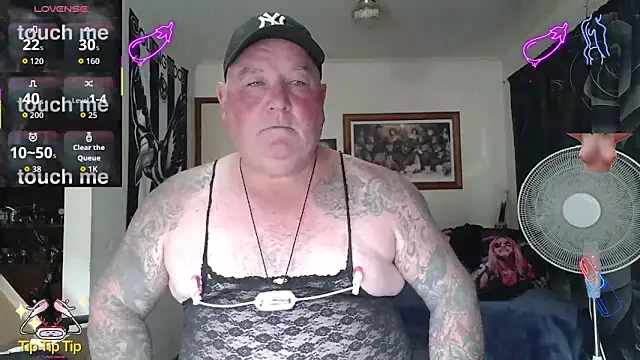 HOTANAL online show from 03-25-26, 01:17