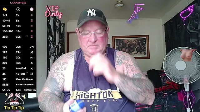 HOTANAL online show from 04-15-26, 03:01