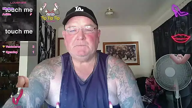 HOTANAL online show from 02-21-26, 01:29