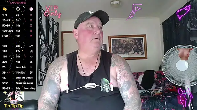 HOTANAL online show from 04-18-26, 03:20